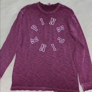 Long sleeve tee
